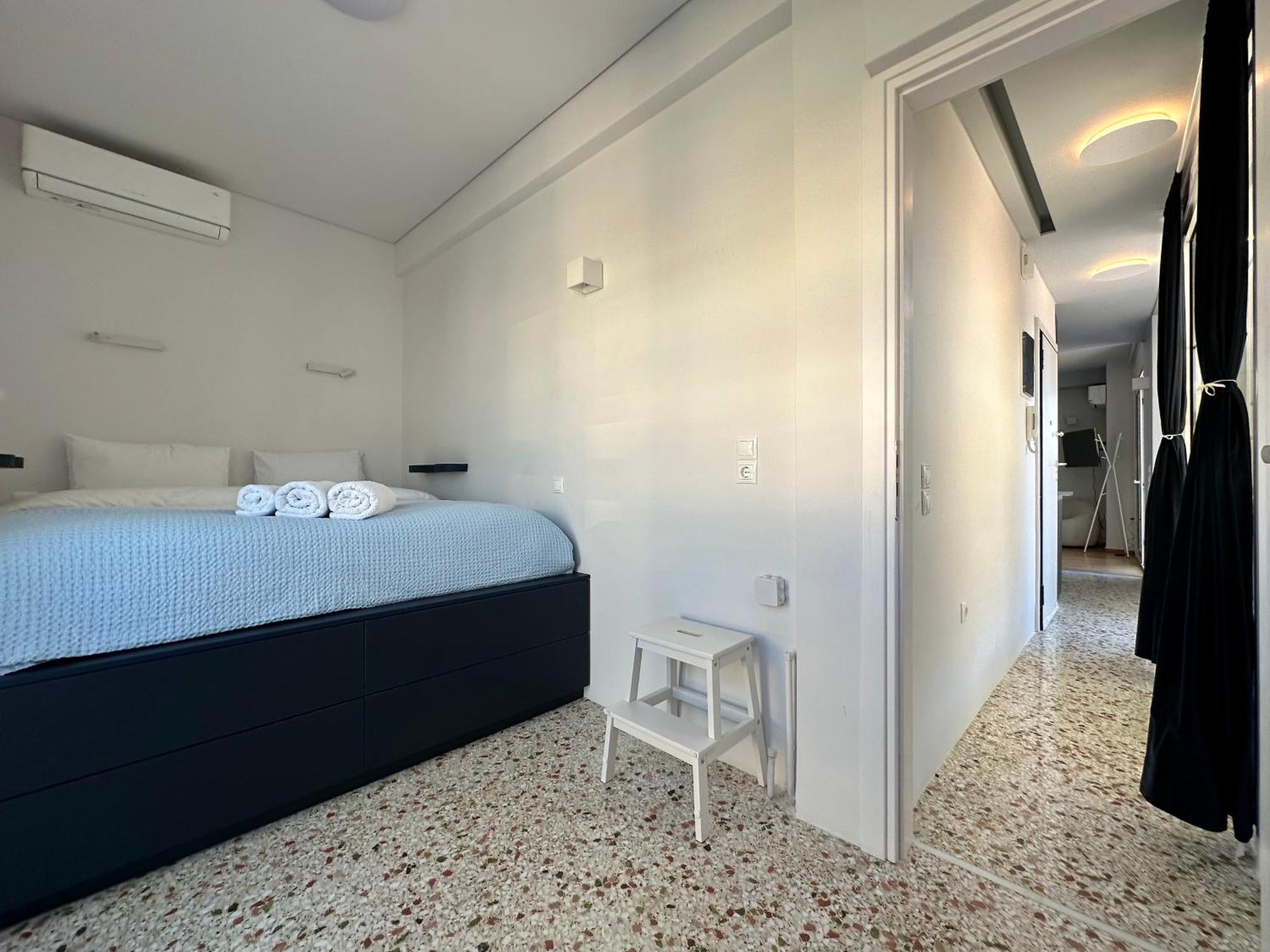 Apartment R1 Blue Paradise Private Terrace Jacuzzi