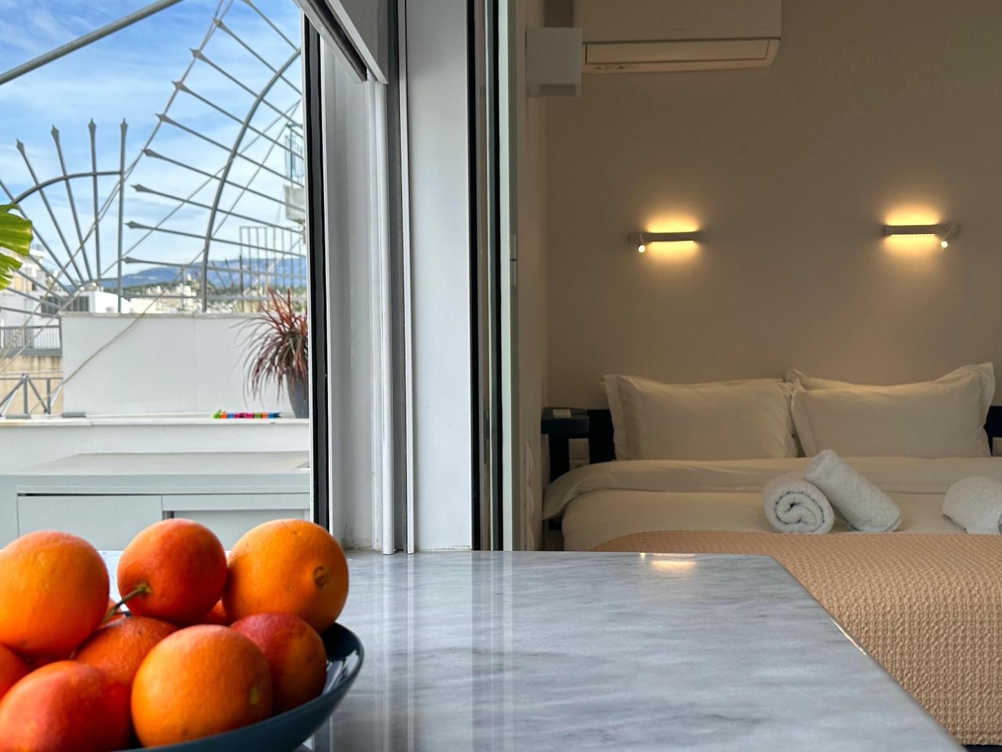 Apartamento R1 Blue Paradise Private Terrace Jacuzzi