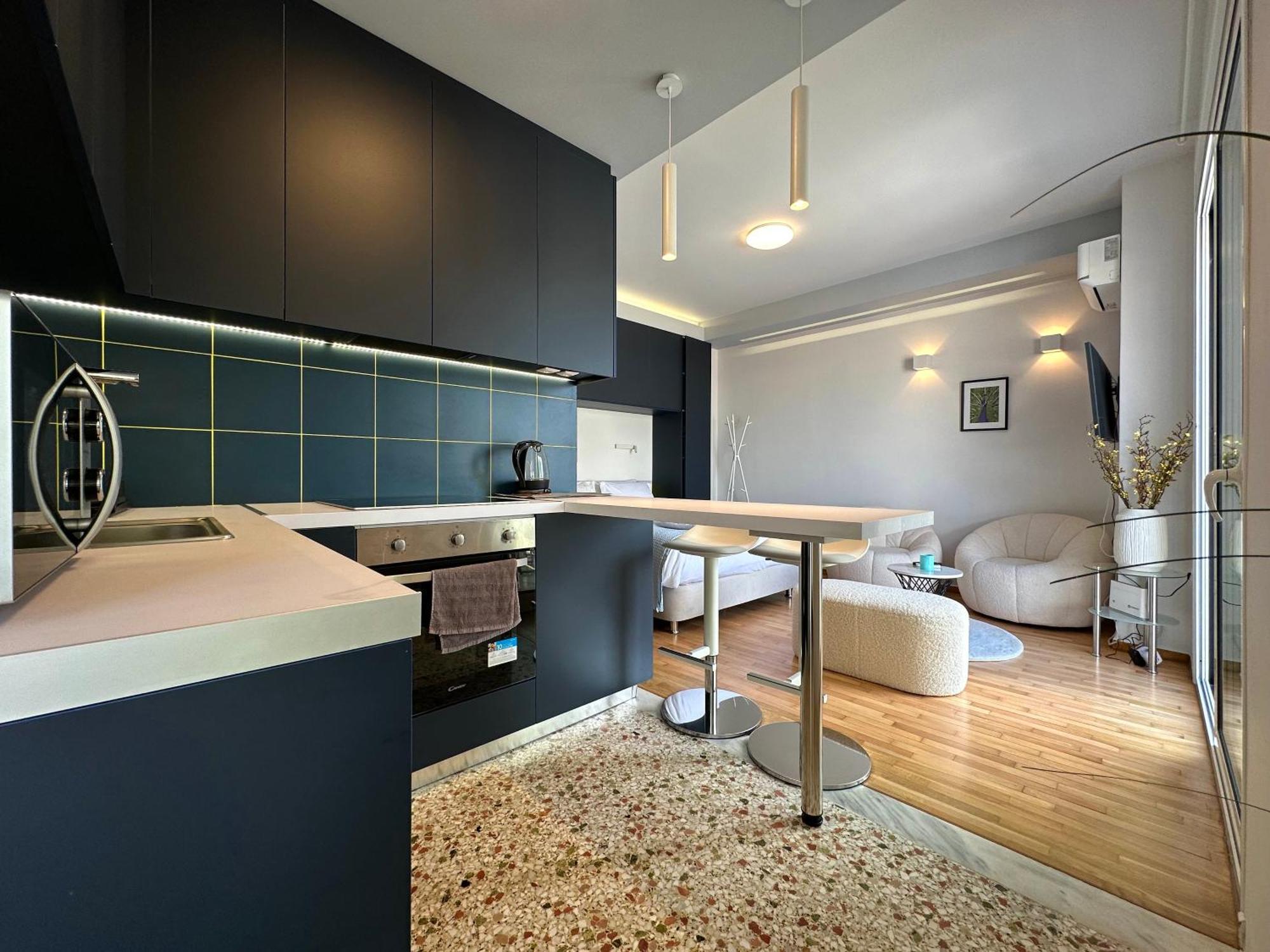 R1 Blue Paradise Private Terrace Jacuzzi Apartamento *