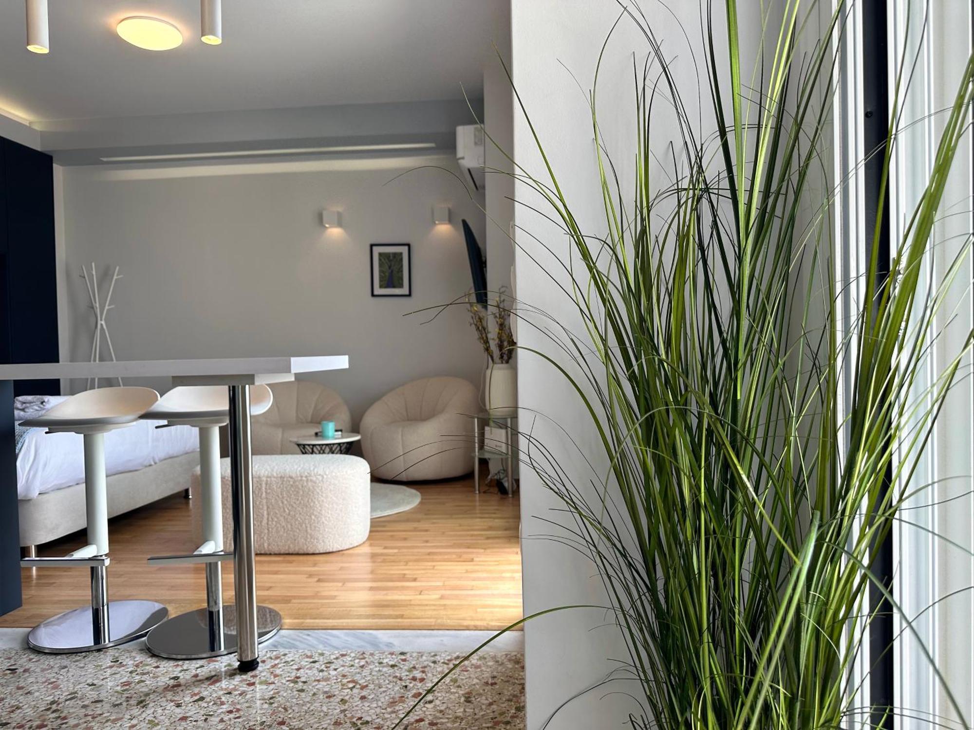 R1 Blue Paradise Private Terrace Jacuzzi Athen